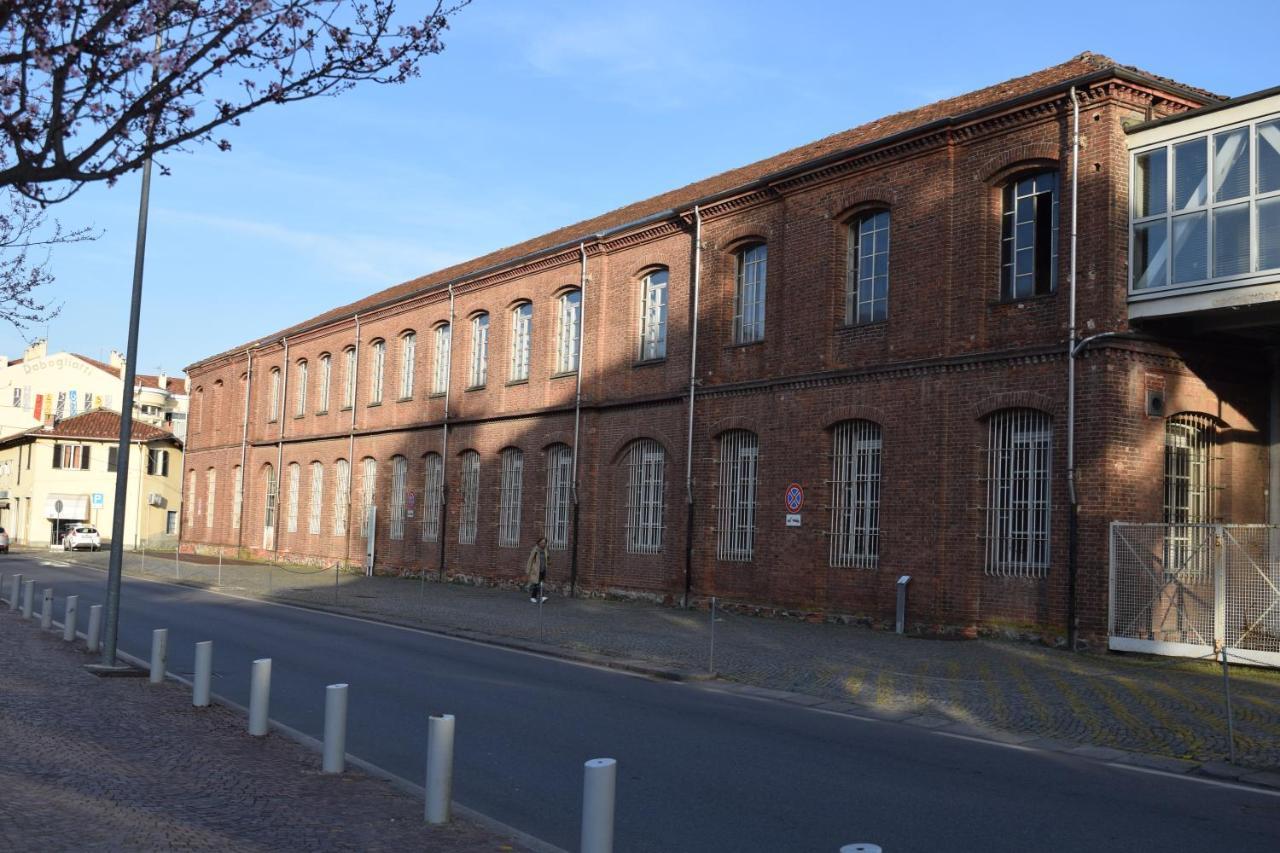 Myvilla - Ivrea Via Jervis 22B エクステリア 写真
